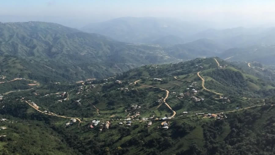 la hacienda self catering salt rock valley of a thousand hills 900